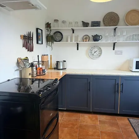 Large Cosy With Garden, Excellent Location! Ferienhaus